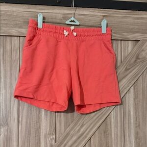Cat & Jack Bright Coral Kids Shorts